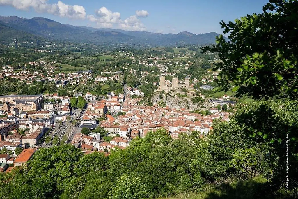 La Petite Maison Du Hetre Brassac  Brassac (Ariege)